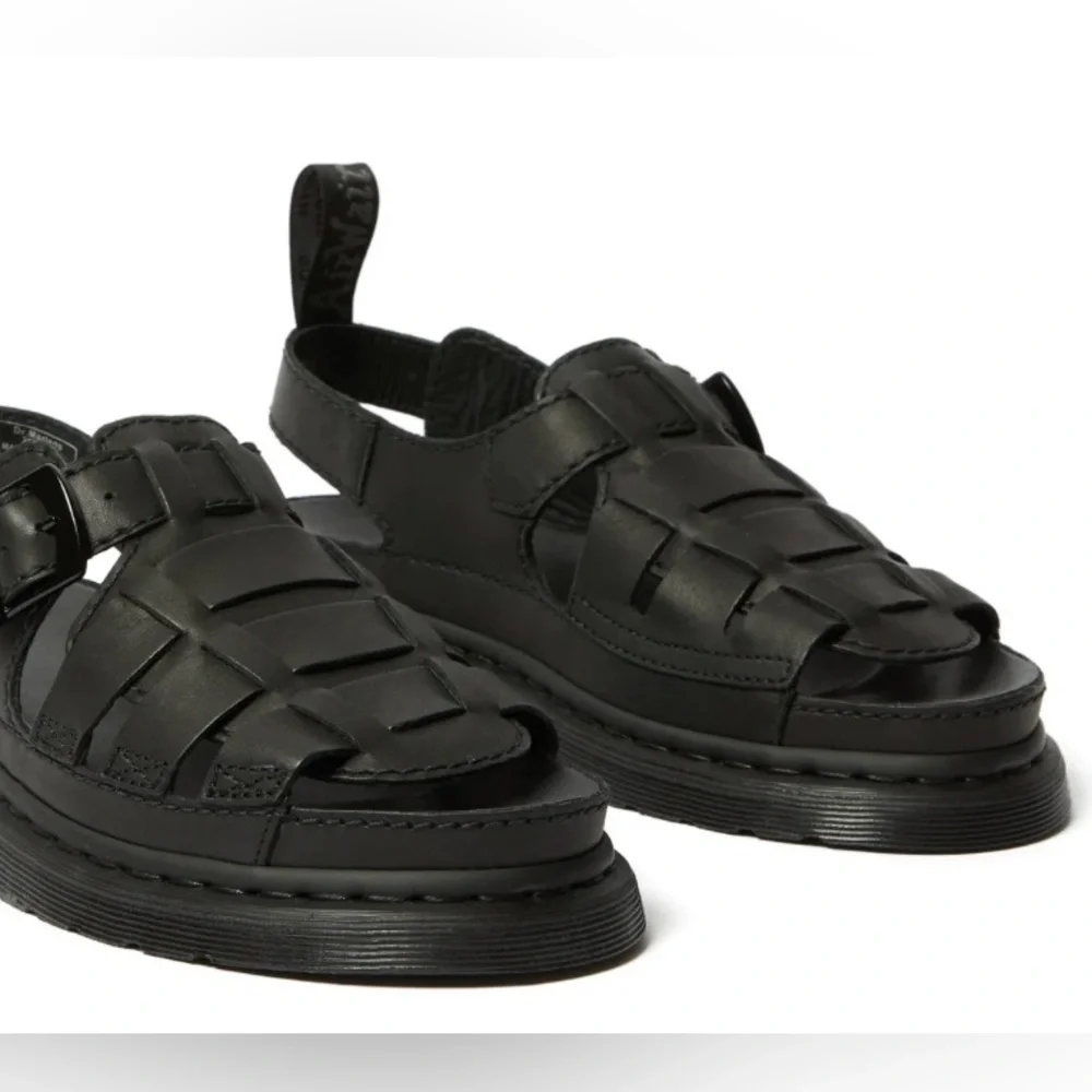 - Dr. Martens Leather  Sandals